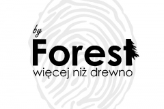 Projekt loga byForest